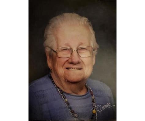 Helen Isabelle Starr Obituary (2023) - Cambridge, OH - Thorn-Black ...