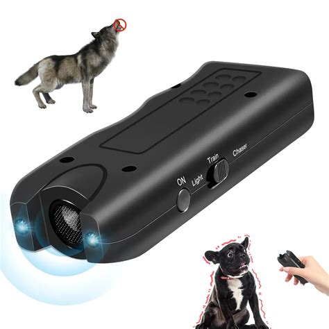 Image result for Flashlight Taser That Repels Dogs