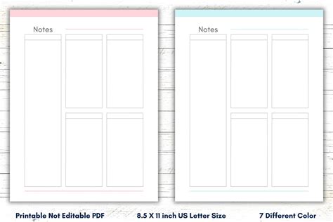 Image result for Note Taking Layout