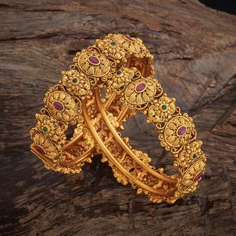 Bridal Bangle Designs | Finest Bridal Bangles Collections