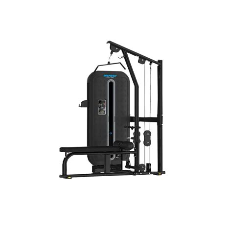 Inspired Fitness - Hi Lat Pull Down with Rowing Machine (NEX-X SERIES)