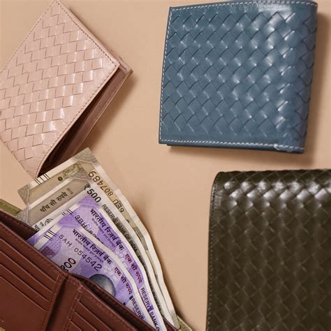 CAWM 020 | MEN'S WALLET | LAGOON / UMBER – Calonge