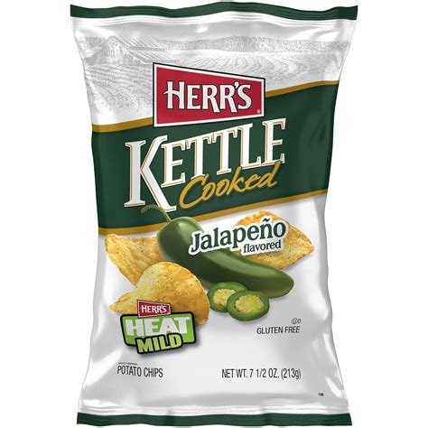 Kettle Flavored Chips at Kenneth Locke blog