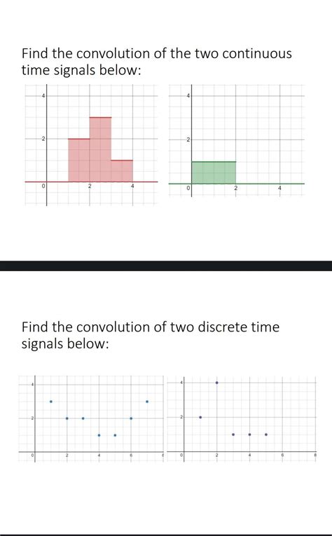 Find Two Different Continuous-Time Signals 的图像结果