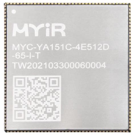 Probots MYIR MYD-Y6ULY2-V2-4E512D-50-C Development Board Kit Buy Online ...