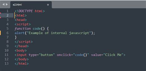 Image result for Internal Inline External JavaScript