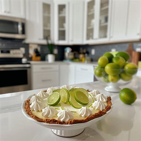 Key Lime Pie Recipe