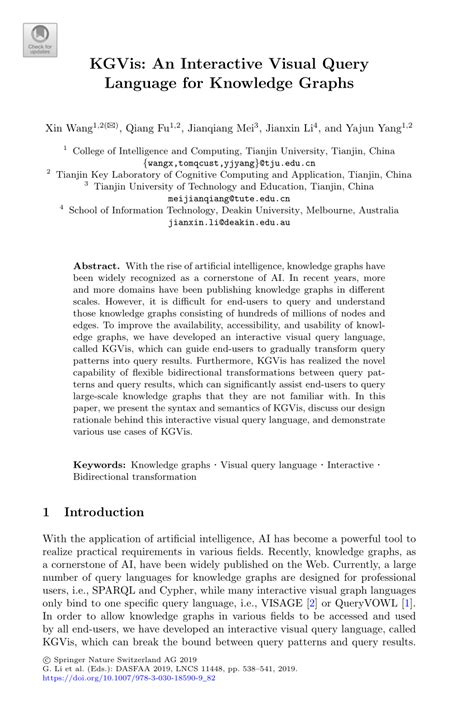 Image result for What Is Visual Query Language