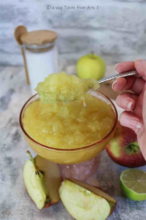 Applesauce Egg Substitute
