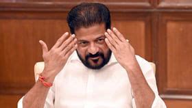 Telangana CM Revanth Reddy dares opposition leaders to live in Musi ...