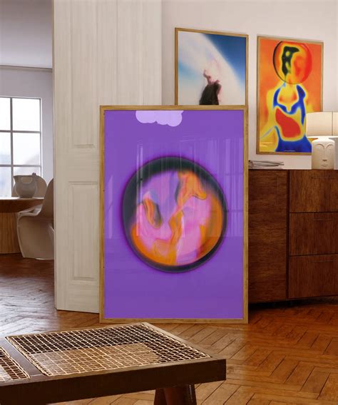 Elemental Orb Poster - Songs And The Spirits