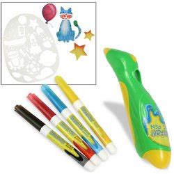 Buy NEX Spray Art (Magic Pen) Online at Low Prices in India - Amazon.in