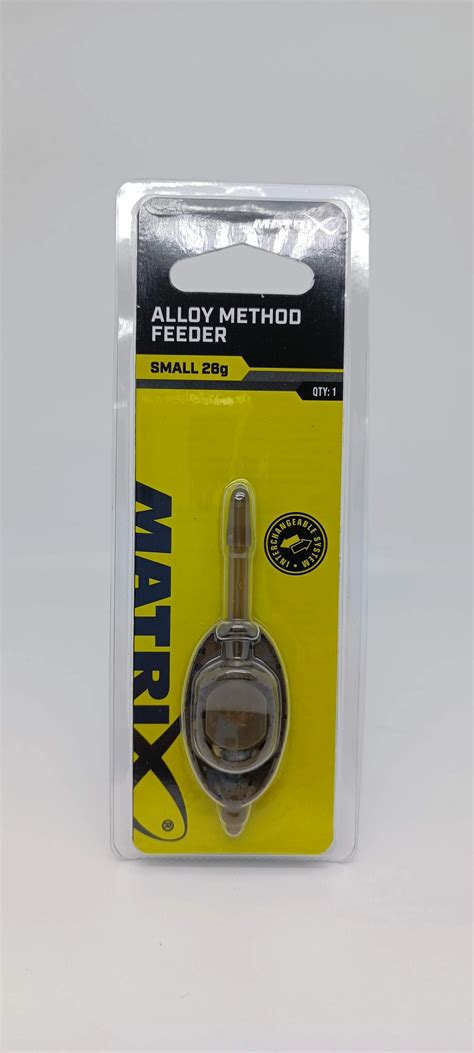 Image result for Matrix Method Feeder