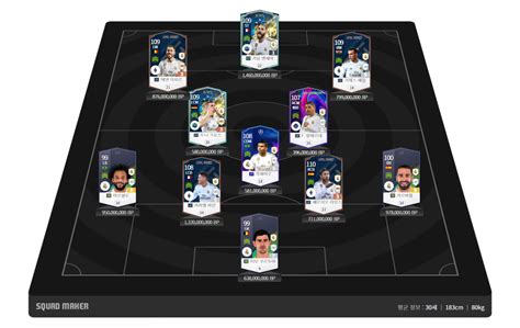 대충 100억 레알 A vs B 선택 좀 해주십사하고 글올립니다 - EA FC 온라인 - 에펨코리아