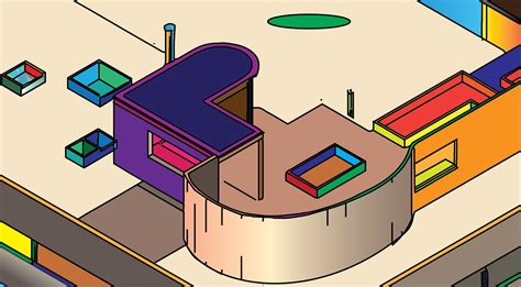 Color Draw 的图像结果