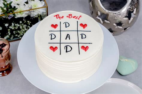winning Dad - Matilda Cake