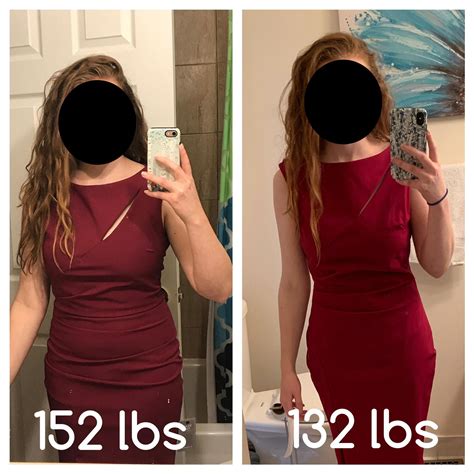 F/24/5’4” [160 lbs > 132 lbs = 28 lbs] It’s been a slow 10 months but I ...