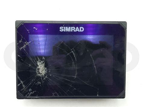 Image result for Simrad Go7 Screen Cover