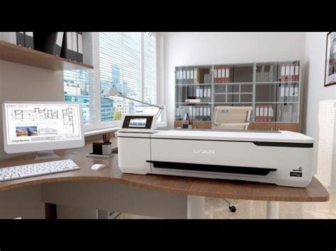 Epson Large Format Printer - Epson SC T 3130N Trader - Retailer from Pune