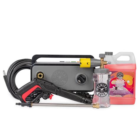 Buy Guys CWS215PW ProFoam 3-Piece Starter Kit including EQP408 ProFlow ...