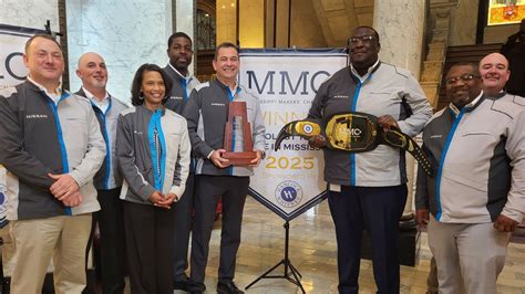 A Nissan Was Just Honored As The Coolest Thing Built In Mississippi