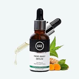 Carbon Bae Fade Away Serum - Skin Pigmentation Corrector with 1% ...