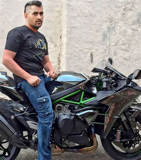 Indian Cricket Stars and Their Love for Motorcycles