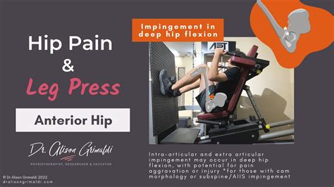 Hip Flexor Machine