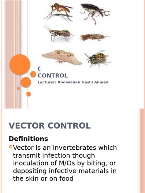 Image result for Vector control Benefits