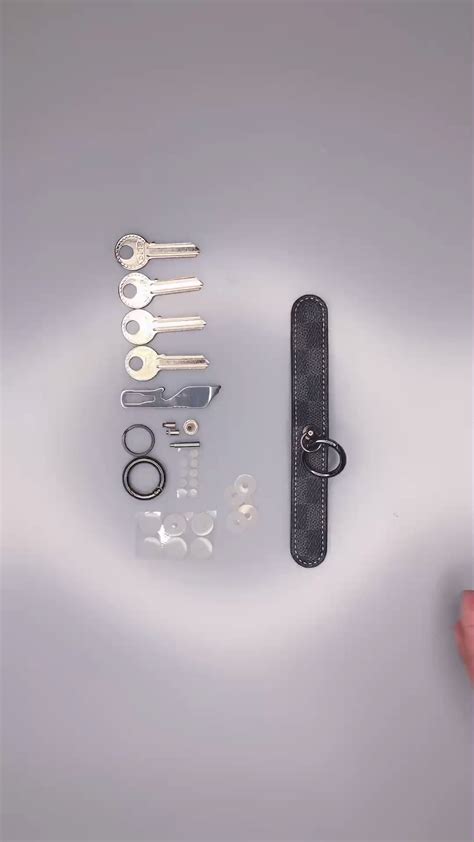 Key organizer smart key holder compact key chain – Artofit