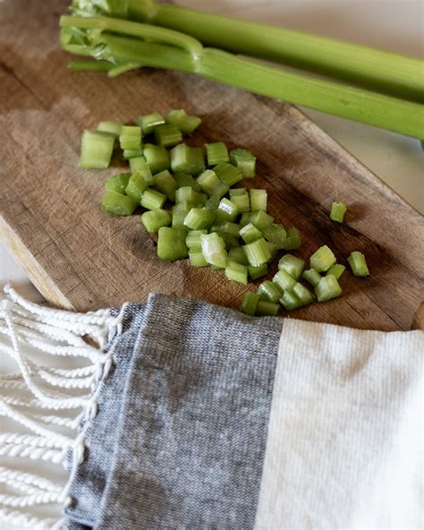 Can You Freeze Celery? - The Creek Line House