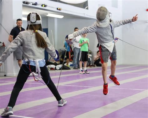 Image result for Fencing Lessons