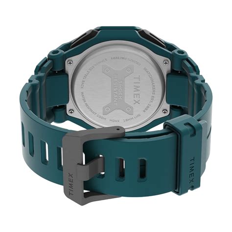 Command Encounter 45mm Resin Strap Watch
