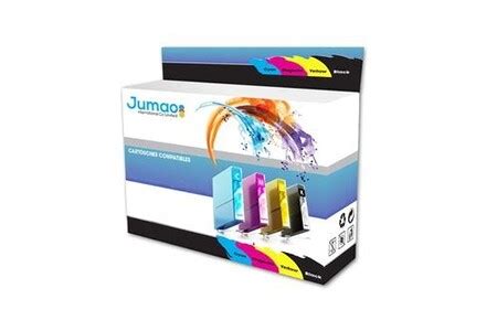 Cartouche d'encre Jumao Lot de 2 cartouche compatible pour hp 302xl ...