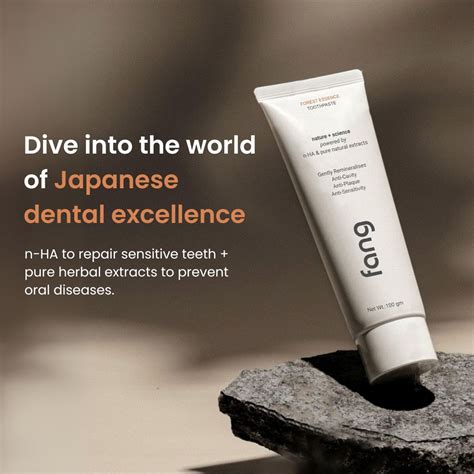 Buy Forest Essence Toothpaste India – Fang Oral Care