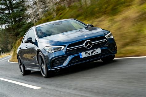 Mercedes-AMG CLA 35 Review 2025, Price & Specs | Autocar
