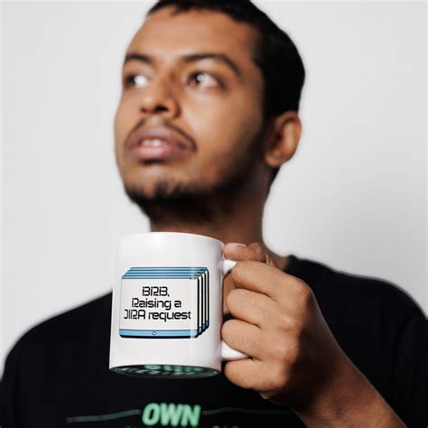 JIRA request Mug – Swag Store
