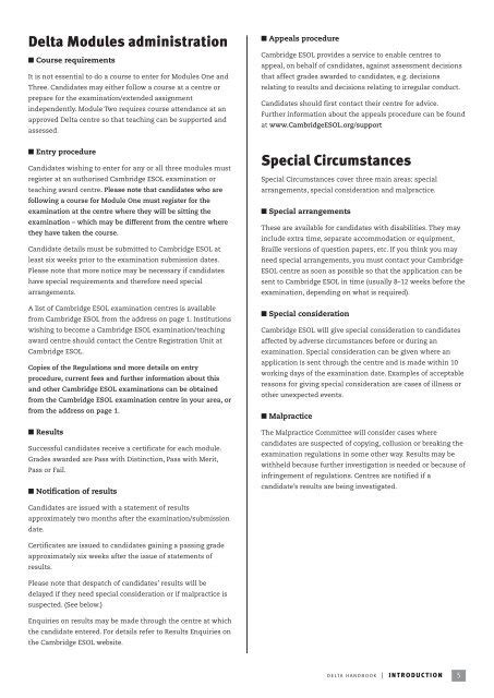 Image result for Delta Module