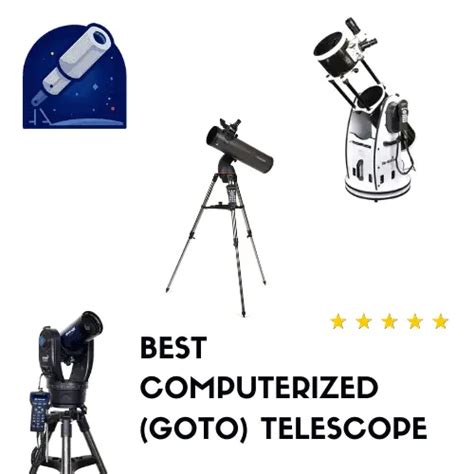 Image result for Telescopes Computerized
