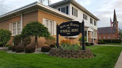 Nunn and Harper Funeral Home, Inc. - Funeral Home Pages