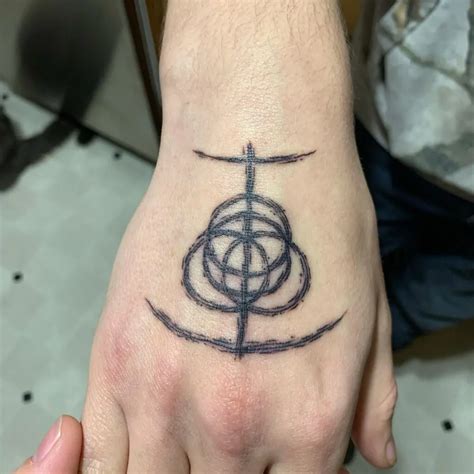 20+ Epic Elden Ring Tattoo Ideas You'll Love