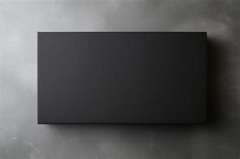 Matte Black Box Images - Free Download on Freepik