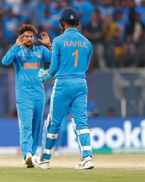 IND vs ENG | Twitter in awe as Kuldeep extracts 7.2 degree turn to ...