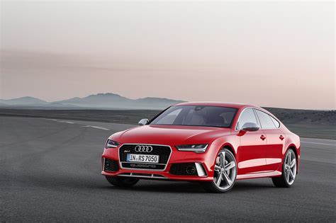 2015 Audi RS7 Sportback Spells Facelift - autoevolution
