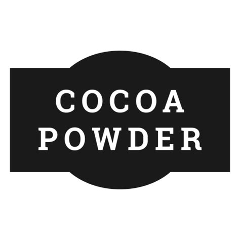 Image result for Coco Powder Round Label
