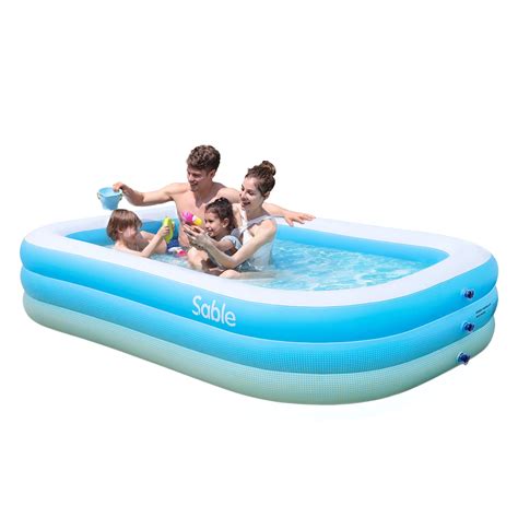 Sable Inflatable Pool 的图像结果