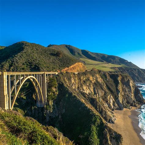 BIXBY BRIDGE (Big Sur): Ce qu'il faut savoir pour votre visite (avec critiques)
