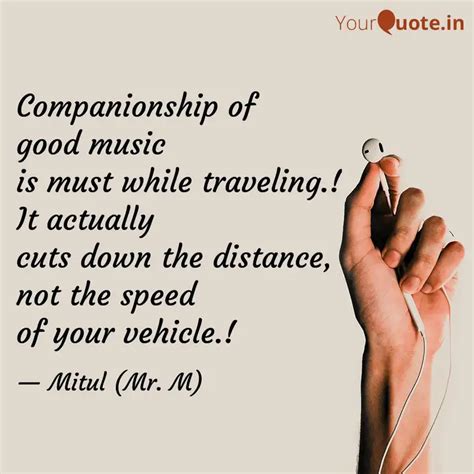 Companionship of good mu... | Quotes & Writings by Mitul Prajapati ...