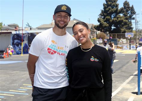 What Is Steph Curry's Wife Ayesha Curry's Ethnicity?