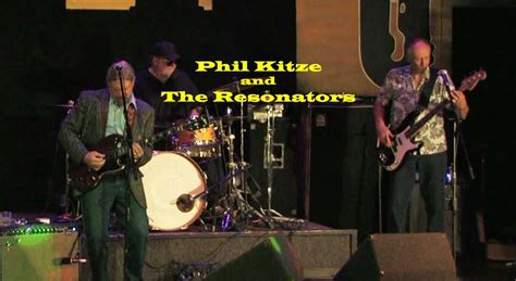 Phil Kitze and the Resonators and the Randy Koppa Duo @ Big Guys BBQ ...